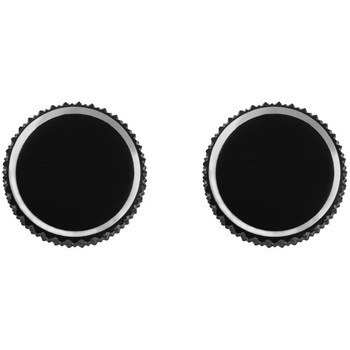 サイドカバーボルト アルミ ブラック OTS006B - モートーン