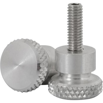 サイドカバーボルト アルミ ポリッシュ OTS006W モートーン