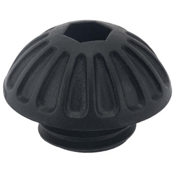 オイルフィラーキャップ ROSWELL ブラック MMU054 - モートーン