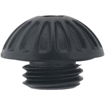 オイルフィラーキャップ ROSWELL ブラック MMU054 - モートーン