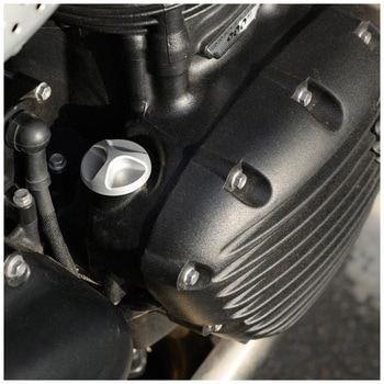 オイルフィラーキャップ BUZZSAW ブラスト OCP_0003 モートーン