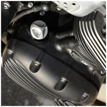 オイルフィラーキャップ BUZZSAW ブラスト OCP_0003 モートーン