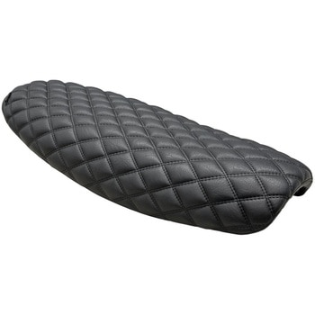 シート BLACKADDER ダイヤモンドステッチ ブラック MSM028 モートーン