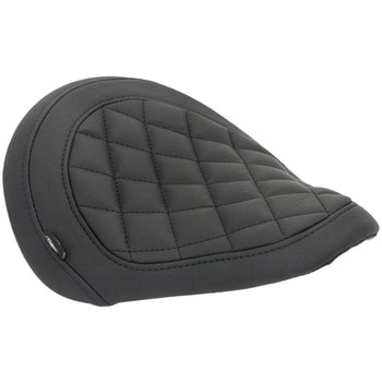 シート KING COBRA ダイヤモンドステッチ ブラック MSM030 - モートーン