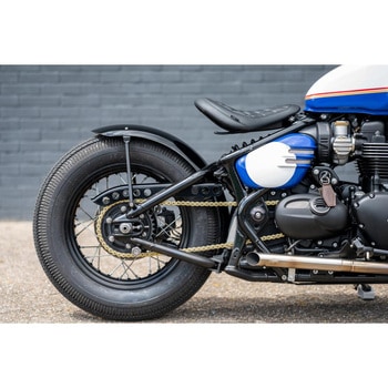 シート KING COBRA ダイヤモンドステッチ ブラック MSM030 - モートーン