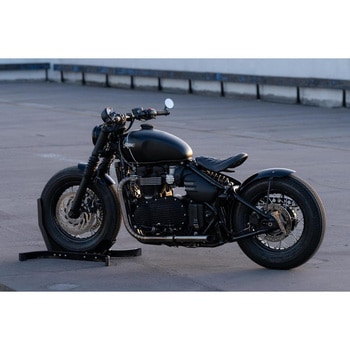 シート KING COBRA ダイヤモンドステッチ ブラック MSM030 - モートーン