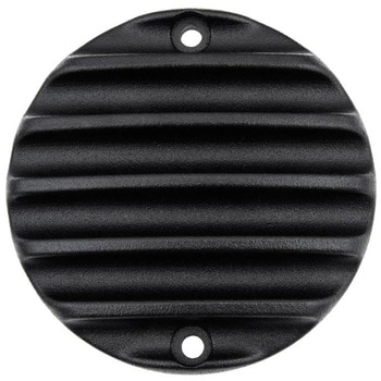 クラッチバッジ リブ ブラック MMU037 モートーン