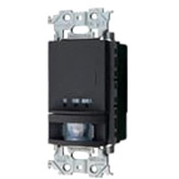 アドバンスシリーズ熱線センサ付自動スイッチ マットグレー Panasonic(パナソニック)