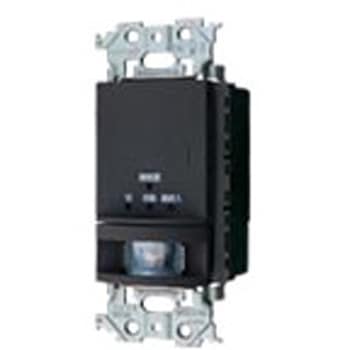 アドバンスシリーズ熱線センサ付自動スイッチ マットグレー Panasonic(パナソニック)