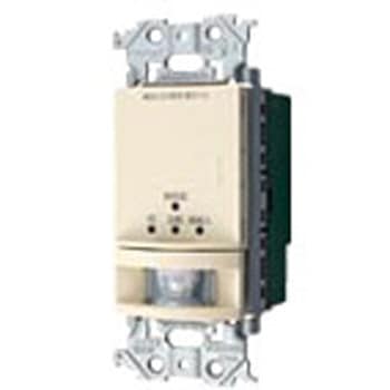 アドバンスシリーズ熱線センサ付自動スイッチ マットベージュ Panasonic(パナソニック)