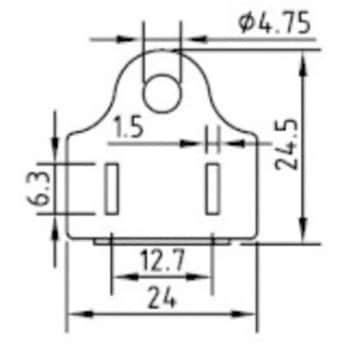 電源ケーブル(ACコード)米国アメリカ用 3P-3P UL規格適合品 - トキトレーディング