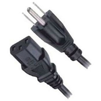 電源ケーブル(ACコード)台湾用 3P-3P BSMI規格適合品 トキトレーディング