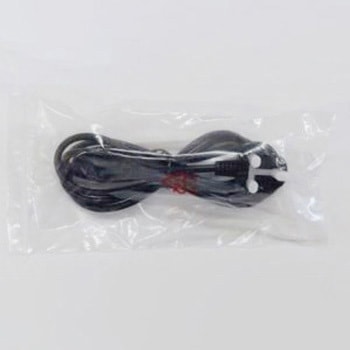 電源ケーブル(ACコード)英国イギリス用 3P-3P BSI規格適合品 トキトレーディング