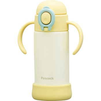 ベビーストローマグ ハンドル付 - ピーコック魔法瓶工業