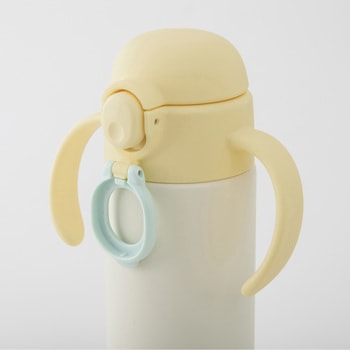 ベビーストローマグ ハンドル付 - ピーコック魔法瓶工業