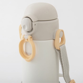 ベビーストローマグ ベルト付 ピーコック魔法瓶工業