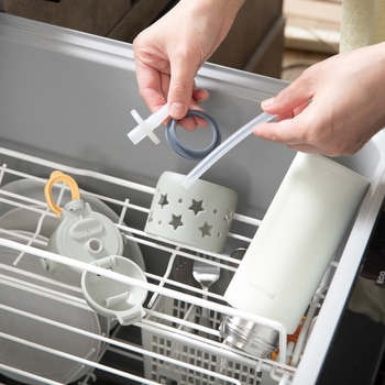 ベビーストローマグ ベルト付 ピーコック魔法瓶工業