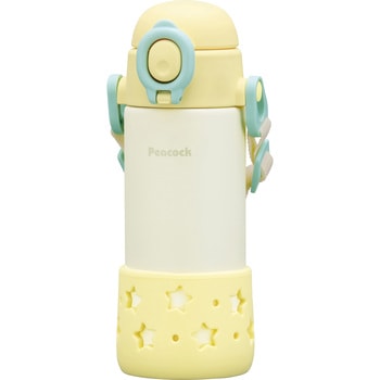 ベビーストローマグ ベルト付 ピーコック魔法瓶工業