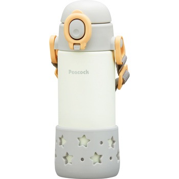 ベビーストローマグ ベルト付 ピーコック魔法瓶工業