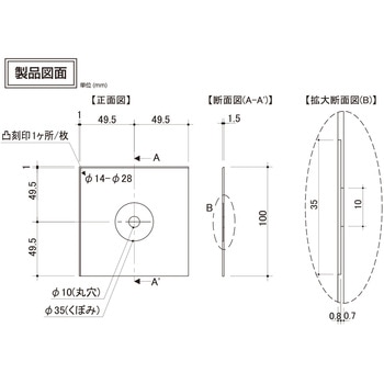 ゴームパッキンCD/PF NewHikari