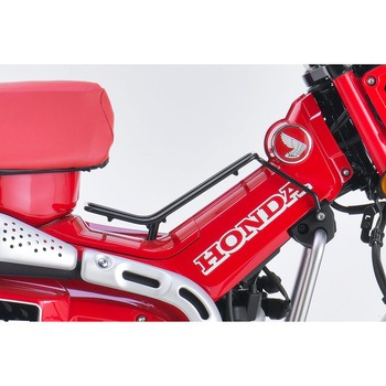 センターカウルプロテクター スチール APK2EAL81130TA H2C