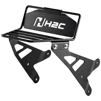 フロントキャリア スチール 最大積載量1.5kg APK0FAJ64130TA - H2C