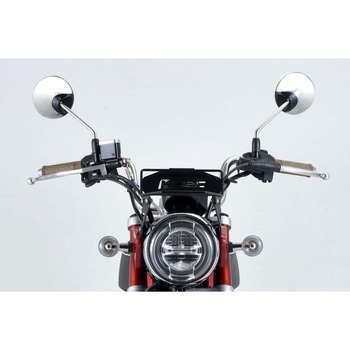 フロントキャリア スチール 最大積載量1.5kg APK0FAJ64130TA - H2C