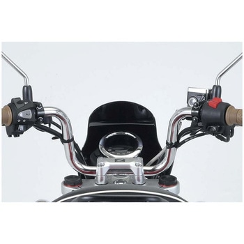 メーターバイザー ダークスモーク APK0FAJ64100ZA H2C