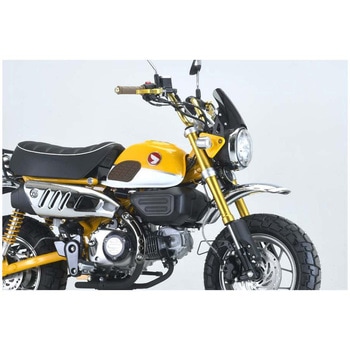 メーターバイザー ダークスモーク APK0FAJ64100ZA H2C