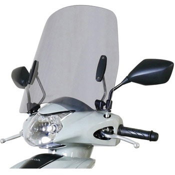 スクリーン ツーリング スモーク 4025066177134 MRA(ムラキリアルアドバンス)