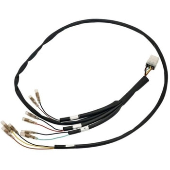 テールライト ウインカー ハーネス ロング DDM019 モートーン