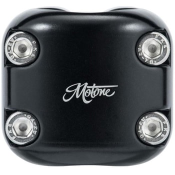 プッシュスイッチ 4ボタン ブラック MME011 モートーン