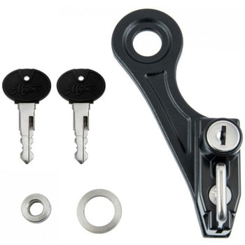 ヘルメットロック 左右共通 MMU072 モートーン