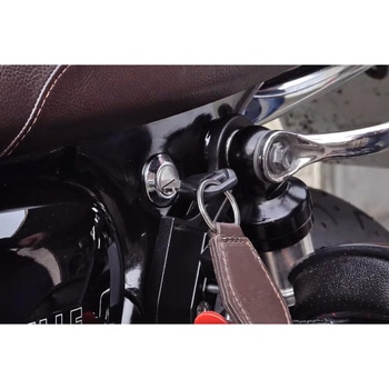 ヘルメットロック 左右共通 MMU072 モートーン