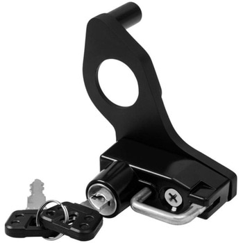 ヘルメットロック 左 PTS007L モートーン