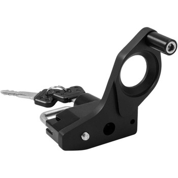 ヘルメットロック 左 PTS007L モートーン