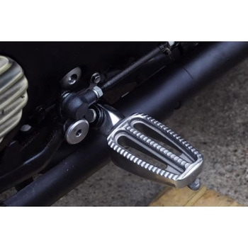 フットレスト ポリッシュ MMU503 モートーン