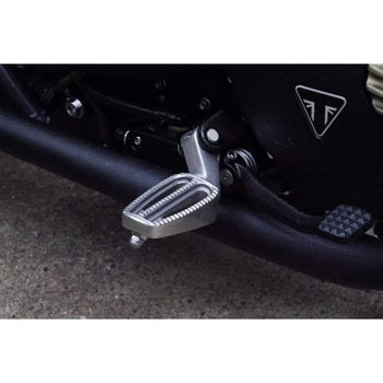 フットレスト ポリッシュ MMU503 モートーン