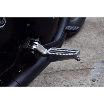 フットレスト ポリッシュ MMU503 モートーン