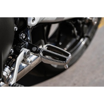 フットレスト フロント用 ポリッシュ MMU523 モートーン