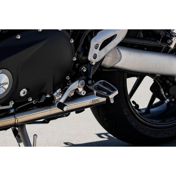 フットレスト フロント用 ポリッシュ MMU523 モートーン