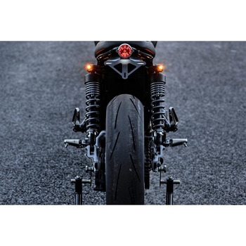 フットレスト フロント用 ポリッシュ MMU523 モートーン