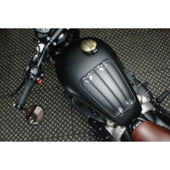 モンツァ タンクキャップ ビンテージブラス NMX003+NMX017 モートーン