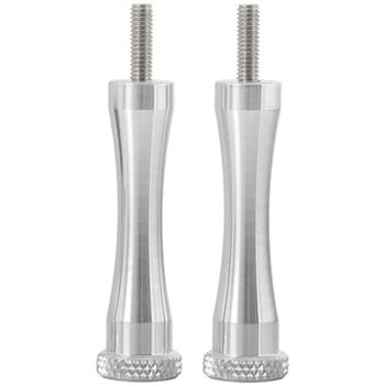 シートボルト 70mm アルミ ポリッシュ OTS001W モートーン