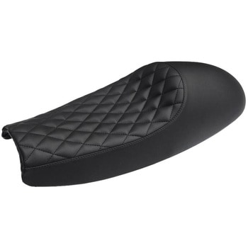 シート カフェスタイル フルダイヤモンドステッチ ブラック MSM002 モートーン