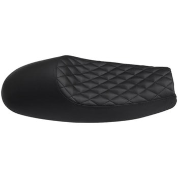 シート カフェスタイル フルダイヤモンドステッチ ブラック MSM002 モートーン