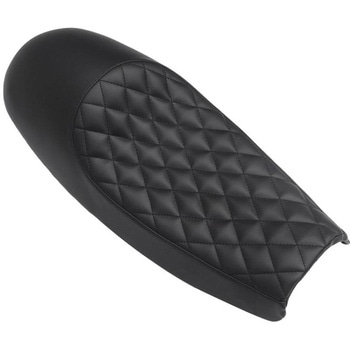 シート カフェスタイル フルダイヤモンドステッチ ブラック MSM002 モートーン