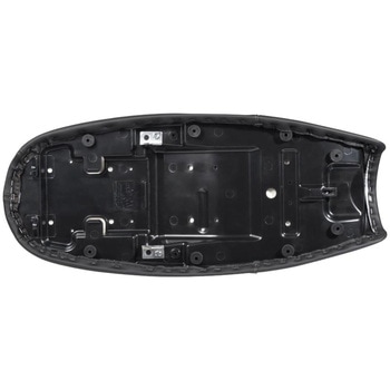 シート カフェスタイル ダイヤモンドステッチ ブラック/ブラウン MSM008 モートーン