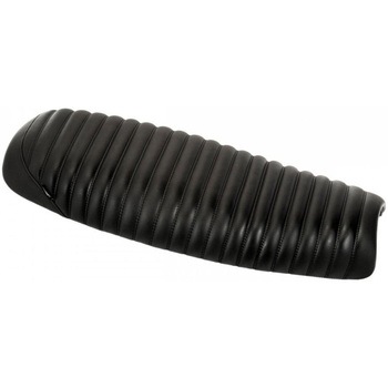 シート スキニー KRAIT MK.II リブ ブラック MSM040 モートーン