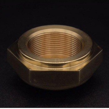 ステムナット BOSS ブラス MMU069 モートーン